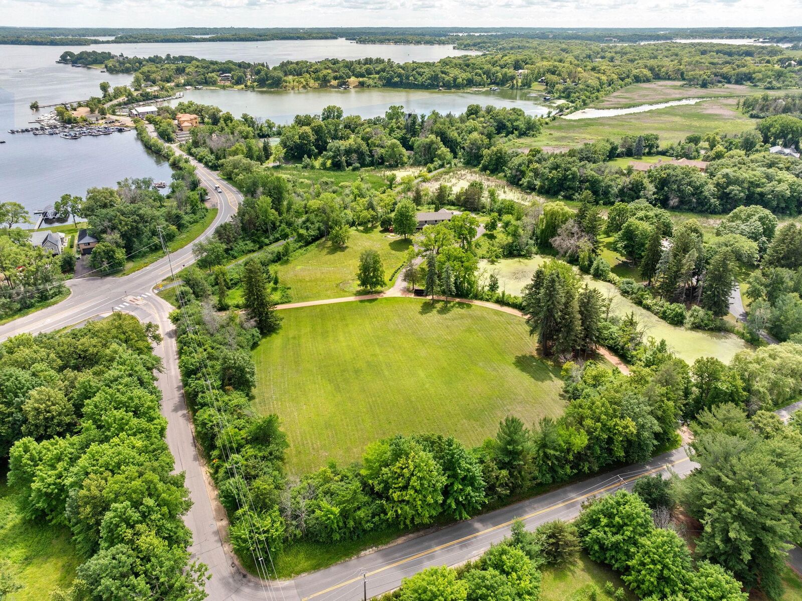 Property Photo: 1445 Fox Street MN 55391