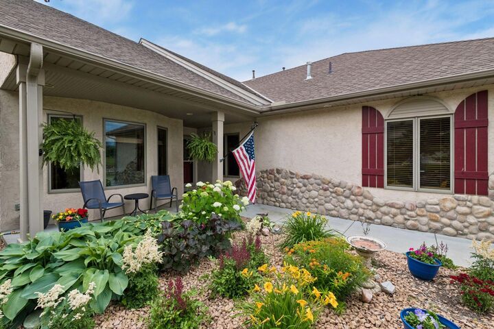 Property Photo:  8732 Wedgemere Drive  MN 55386 