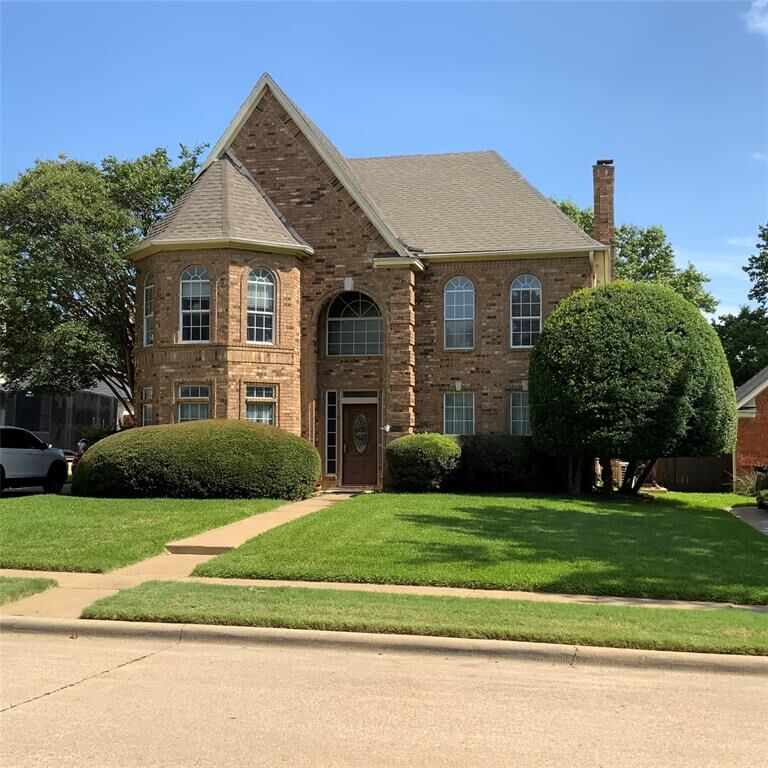 Property Photo: 2851 Timber Hill Drive TX 76051