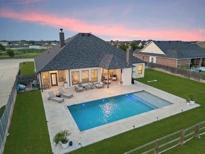 Property Photo:  14809 Brown Fox Street  TX 76247 