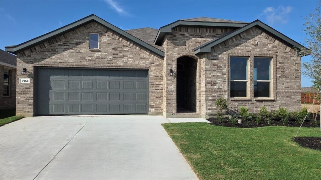 Property Photo:  724 Rubicon Road  TX 76247 