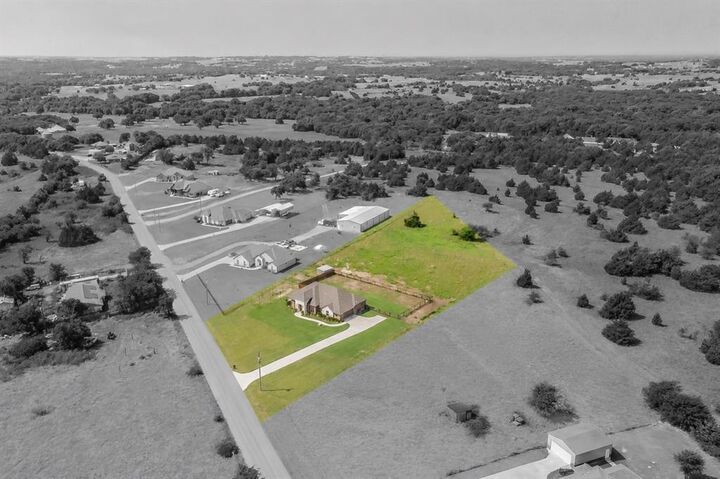 Property Photo: 2230 County Road 2360 TX 76234
