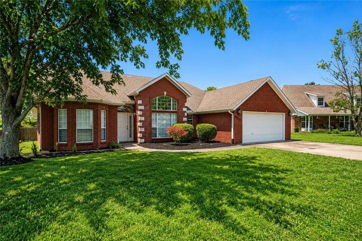 Property Photo:  4403 W Bell Flower Drive  AR 72704 