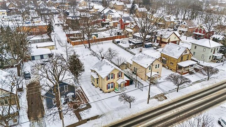 Property Photo: 86-90 Courtland Avenue E ON N2G 2T8