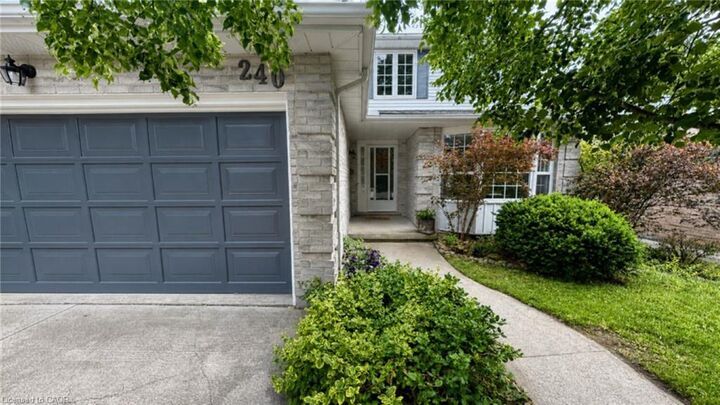 Property Photo: 240 Stoke Drive ON N2N 2C1