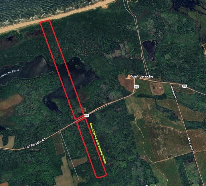 Property Photo:  Acreage Point Desroche Road  PE C0A 1T0 