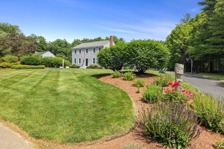 Property Photo:  16 King Philip Path  MA 01756 