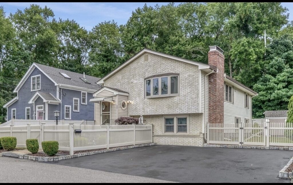 Property Photo: 43 Deerfield Ave MA 02090
