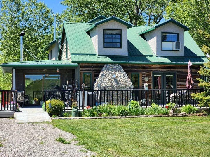 Property Photo: 4221 6 Highway AB T0K 1W0