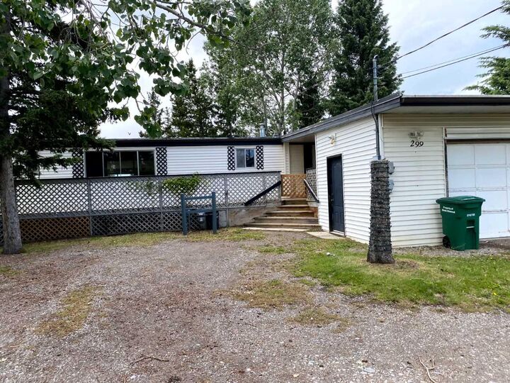 Property Photo:  299 3rd Avenue SE  AB T0L 0H0 