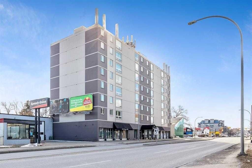 Property Photo:  314 14 Street NW 704  AB T2N 1Z8 