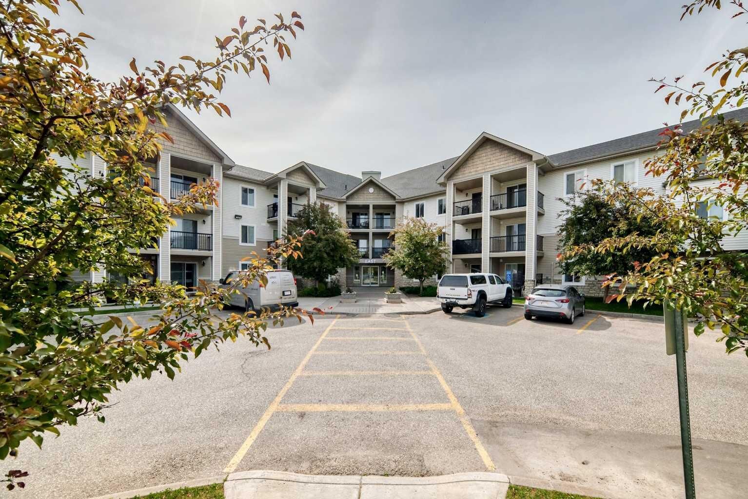 Property Photo: 2395 Eversyde Avenue SW 1139 AB T3A 5H6