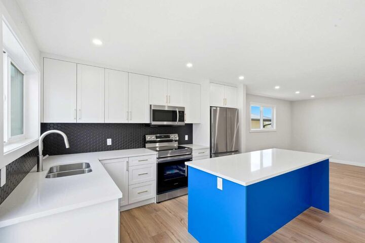 Property Photo: 131 Fallswater Road NE AB T3J 1B2