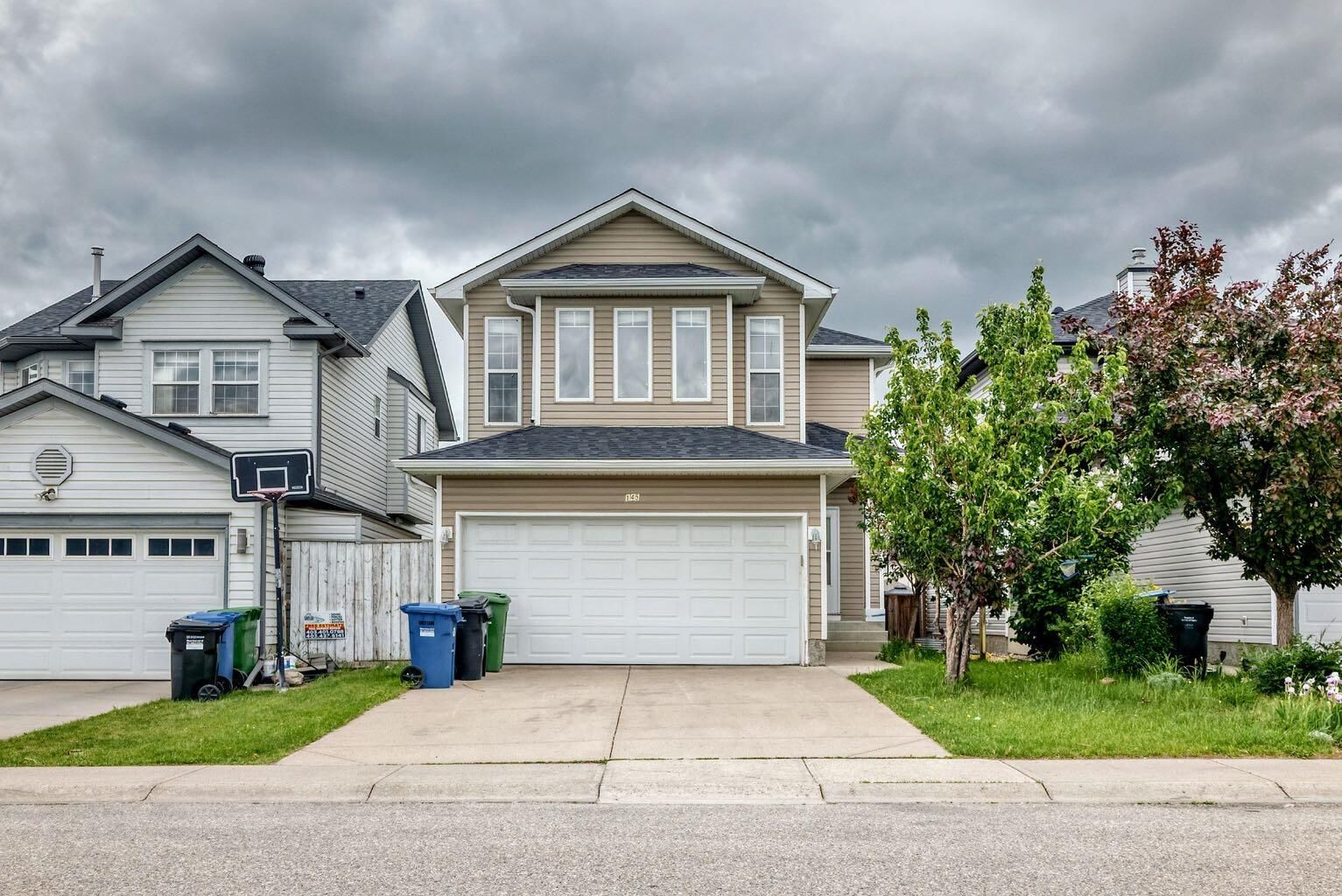Property Photo: 145 Martinvalley Crescent NE AB T3J 4L7