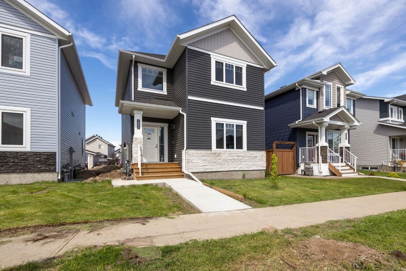 Property Photo: 189 Dafoe Way AB T9K 0Z8