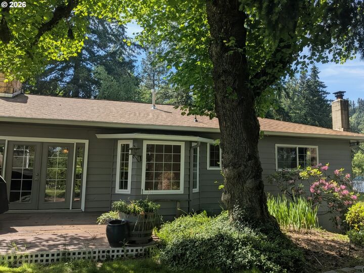 Property Photo:  15341 S Hattan Rd  OR 97045 