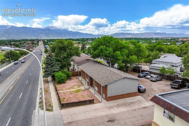 Property Photo:  4060 Airport Road  CO 80910 