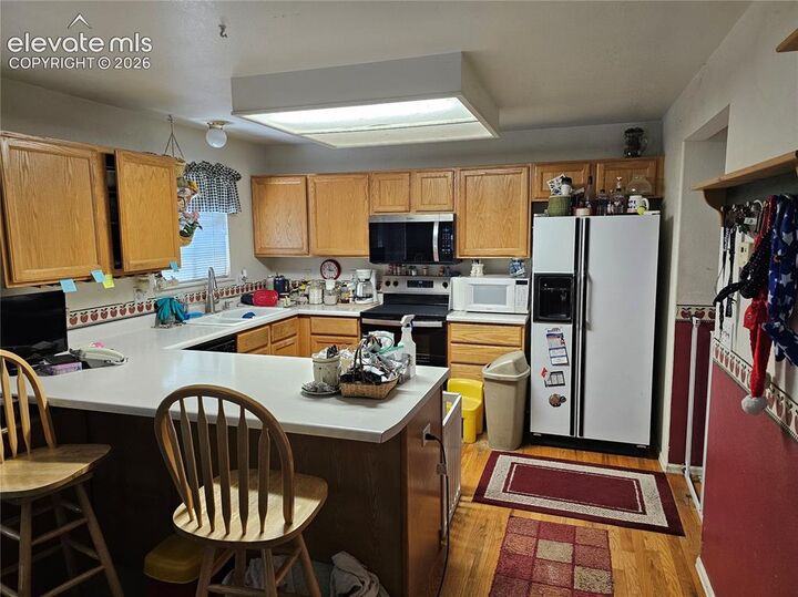 Property Photo:  4104 Sleepy Creek Drive  CO 80925 