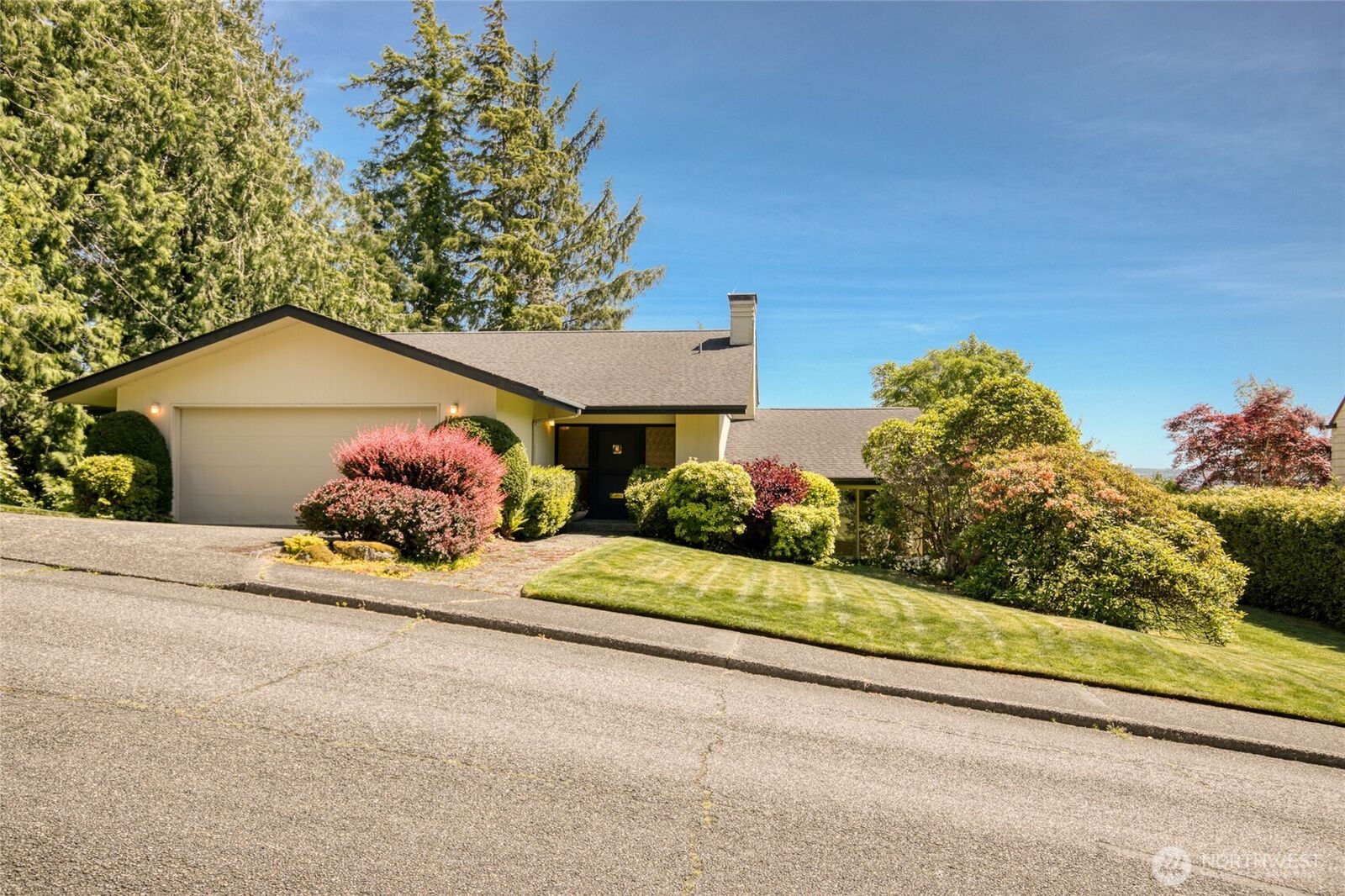 Property Photo:  1300  Bel Aire Avenue  WA 98520 