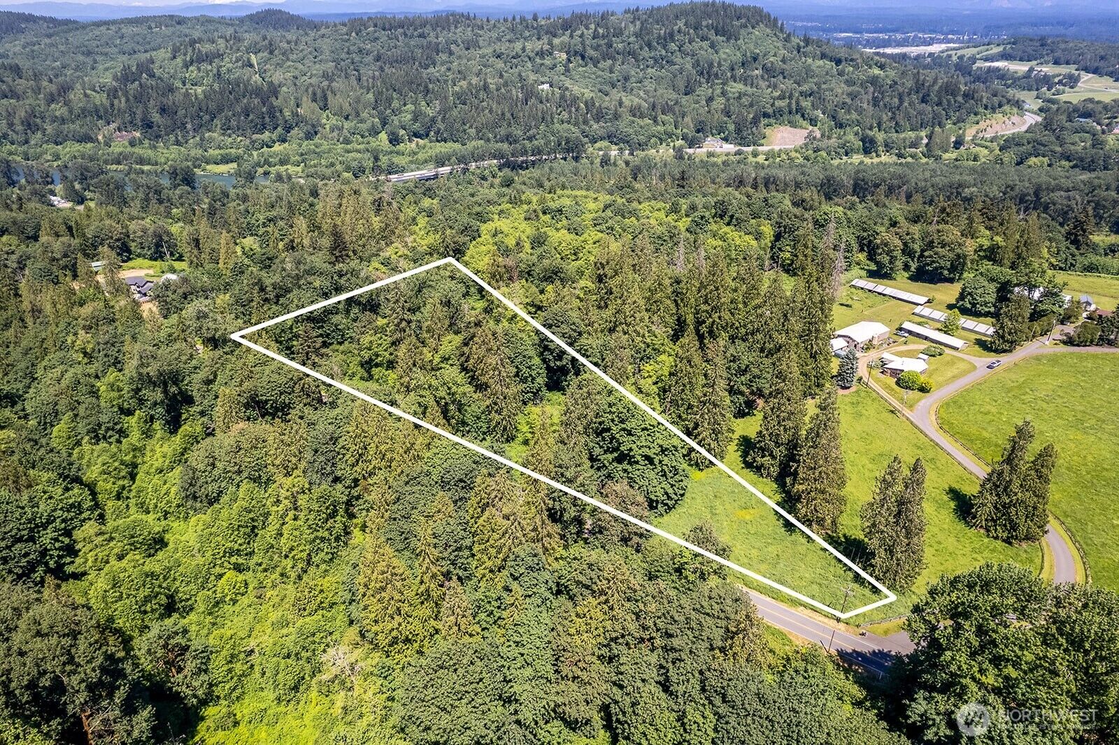 Property Photo:  18901  Welch Road  WA 98296 