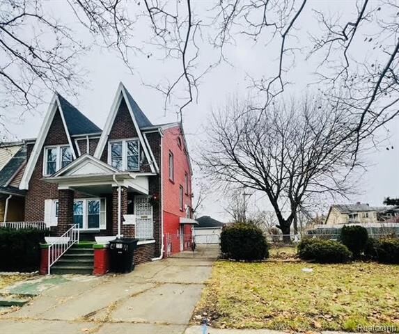 Property Photo: 2685 Clairmount Street MI 48206