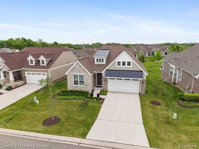 Property Photo: 17291 Garden Ridge Lane MI 48168