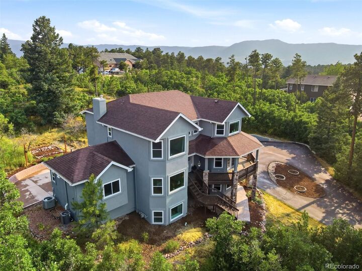 Property Photo:  1005 Woodmoor Drive  CO 80132 