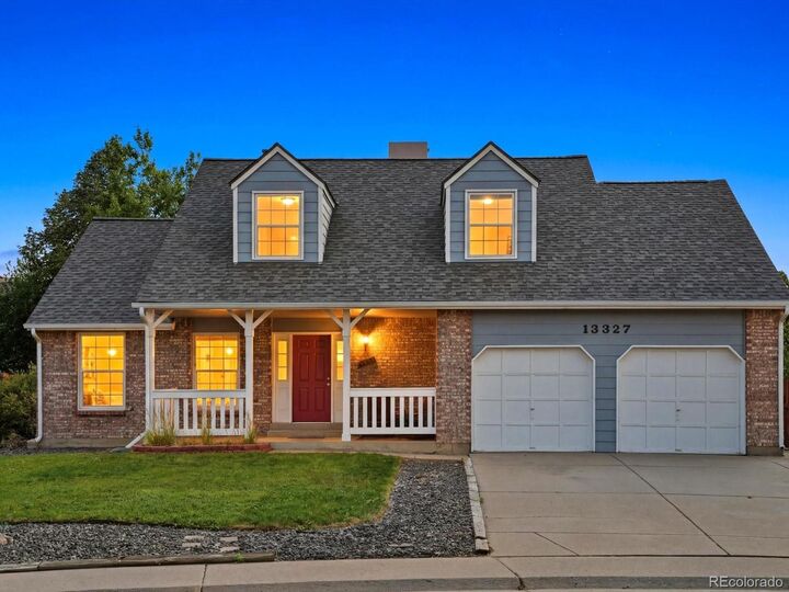 Property Photo:  13327 Monroe Way  CO 80241 
