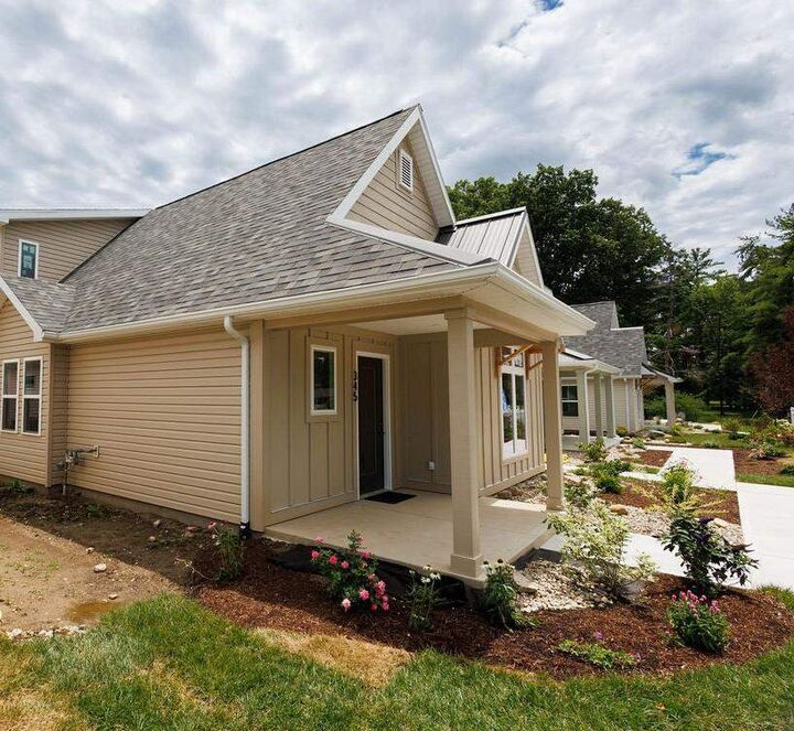 Property Photo:  345 Garwood Road Lot 4  IN 47374 