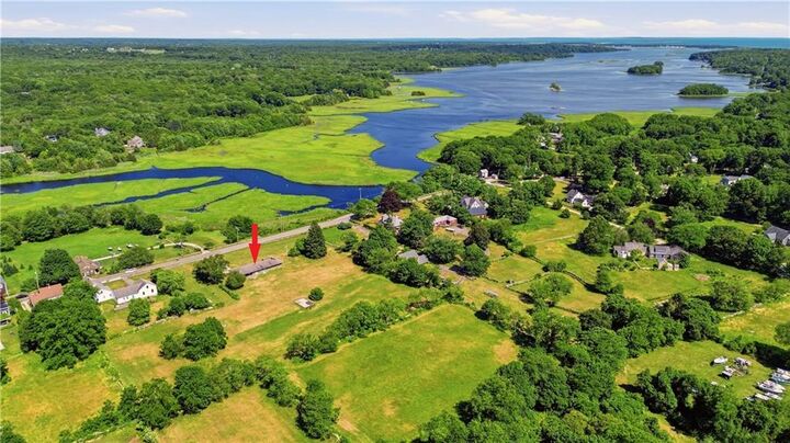 Property Photo: 25 Westport Harbor Road RI 02837