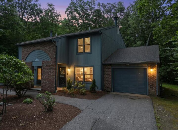 Property Photo: 1 Grouse Trail B RI 02917