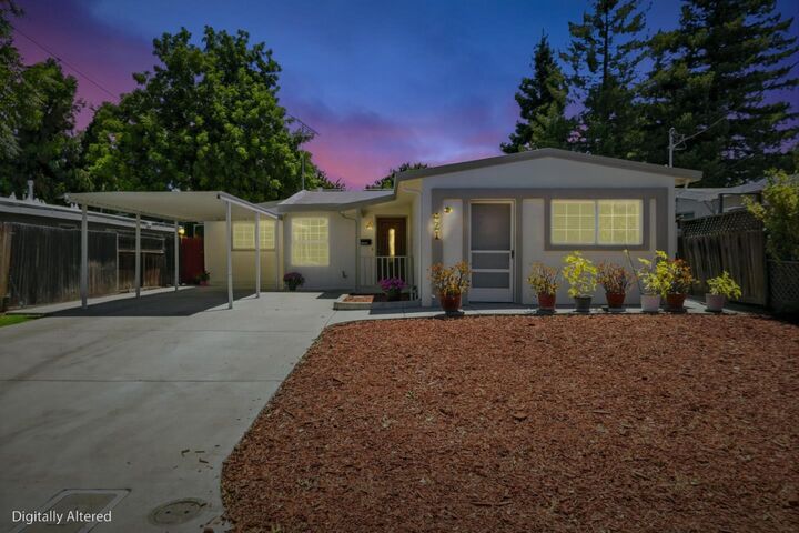 Property Photo:  421 Burgoyne Street  CA 94043 