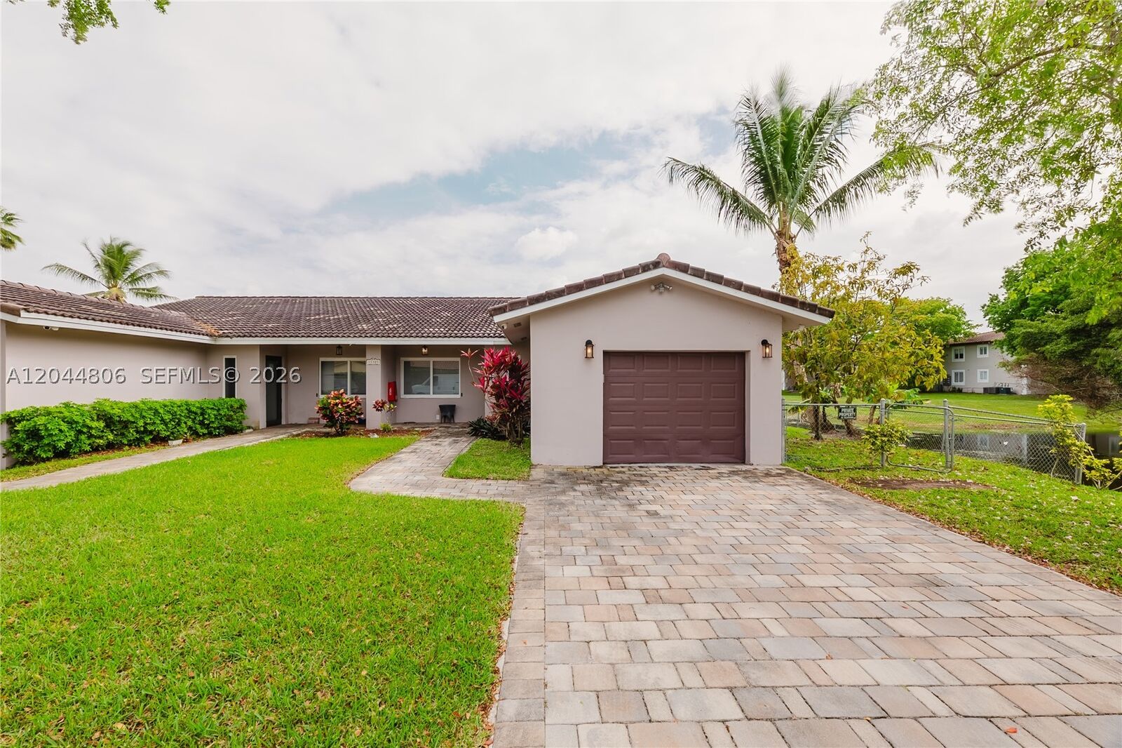 Property Photo:  11320 NW 35th Ct B  FL 33065 