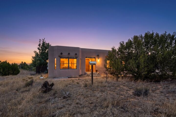 Property Photo: 13 Domingo Road NM 87508