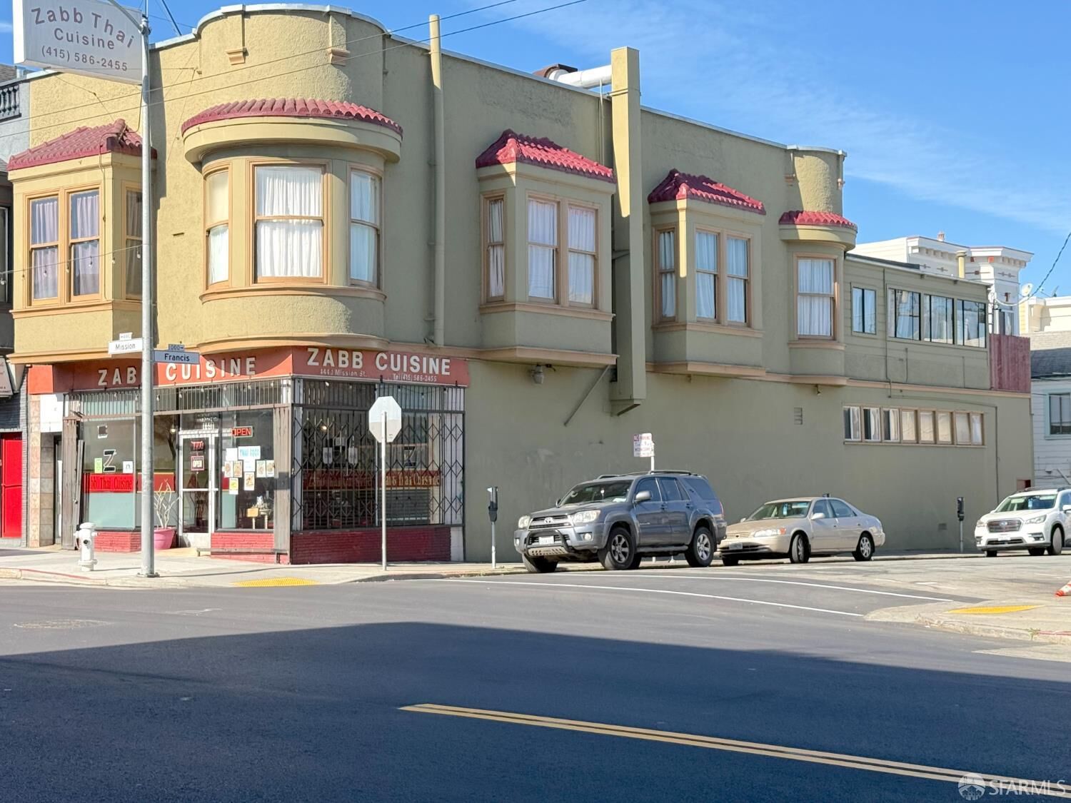 Property Photo:  4440 Mission Street  CA 94112 