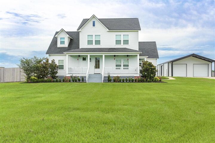 Property Photo:  7741 Gossett Road  LA 70605 