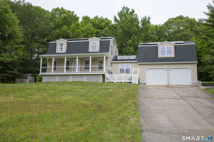 Property Photo:  35 Pheasant Run Road  CT 06378 