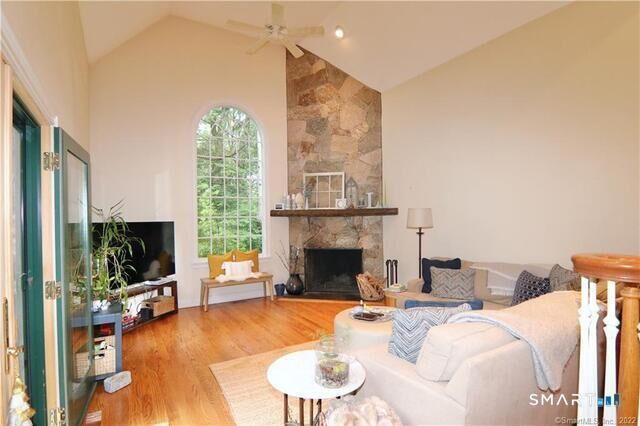 Property Photo: 298 Erskine Road CT 06903