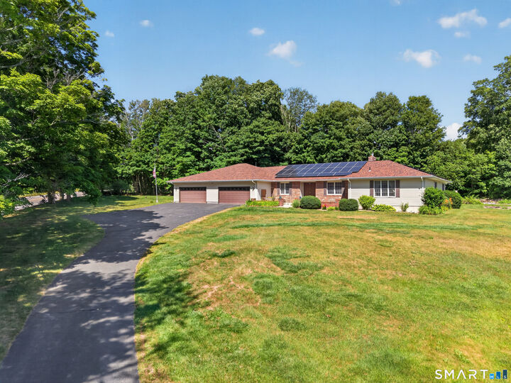 Property Photo:  269 Black Hill Road  CT 06374 