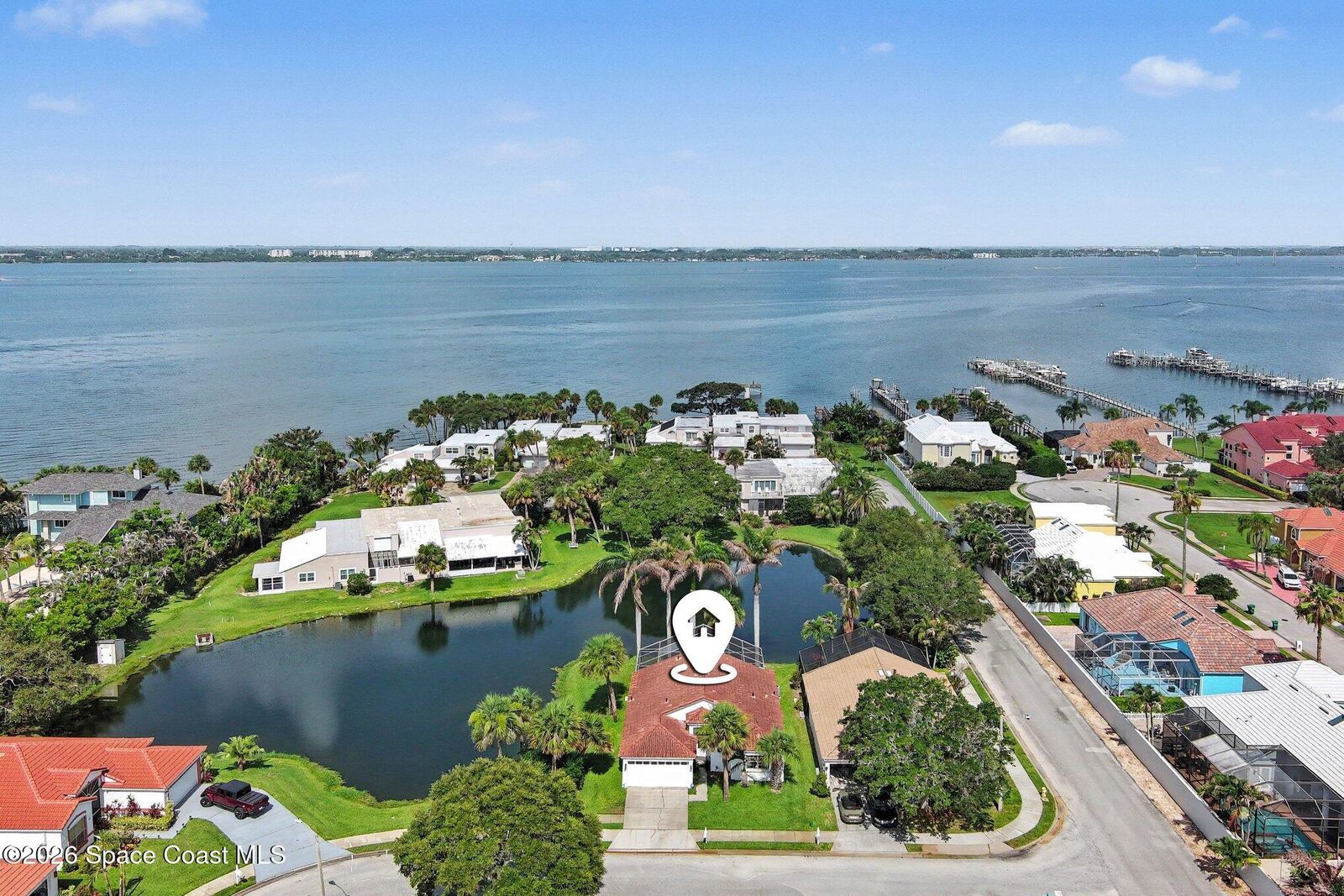 Property Photo:  320 Las Olas Drive  FL 32951 