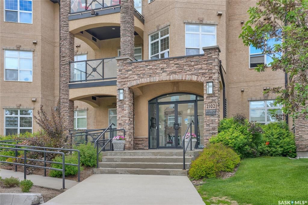 Property Photo:  2102 Heseltine Road 311  SK S4V 1K9 