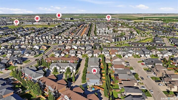 Property Photo: 315 Zary Road 601 SK S7W 0N9