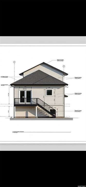 Property Photo: 518 Yuel Crescent SK S7W 1N7