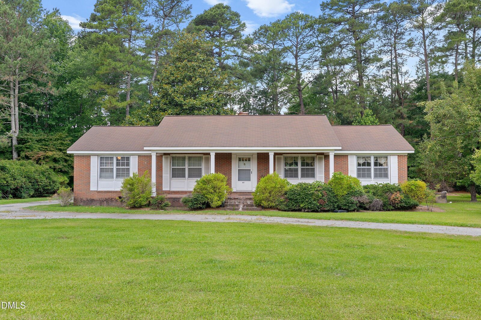 Property Photo:  647 Mallard Road  NC 27577 