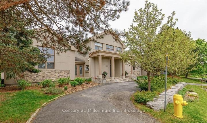 Property Photo: 160 Grand Cypress Lane ON L9Y 0K8