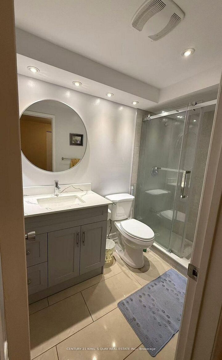 Property Photo:  266 Bridletowne Circle 45  ON M1W 2G8 