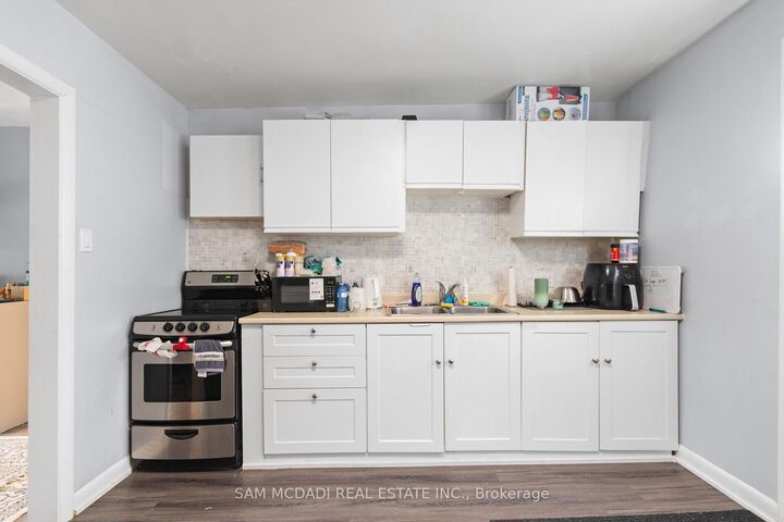 Property Photo: 2430 - 2432 First Street ON L7R 1C6