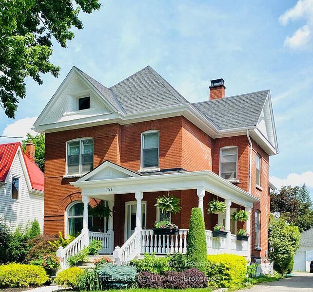 Property Photo: 57 Rosebery Place ON N5R 2H9