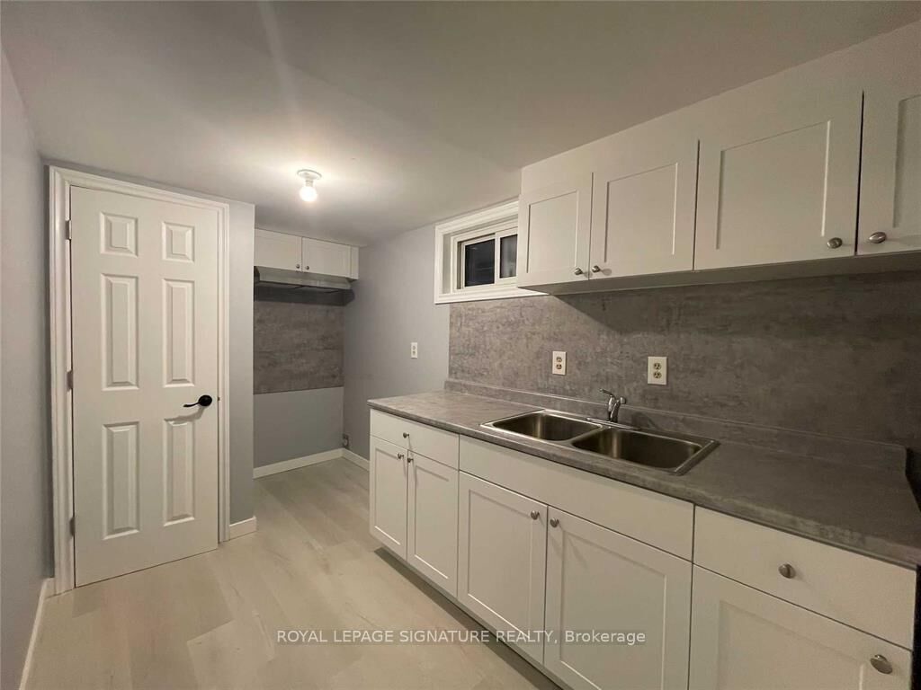 Property Photo:  38 Glynn Road Basement  ON L1S 2C3 