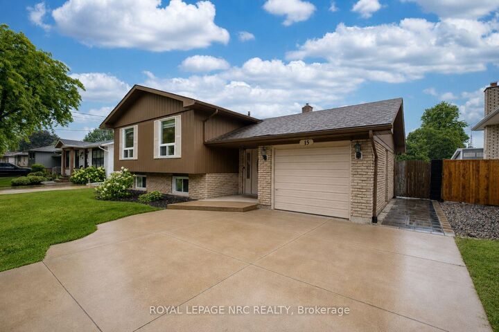 Property Photo: 15 Nickel Street ON L2M 1L4